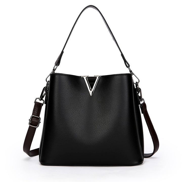 Modern Minimalist Shoulder Bag