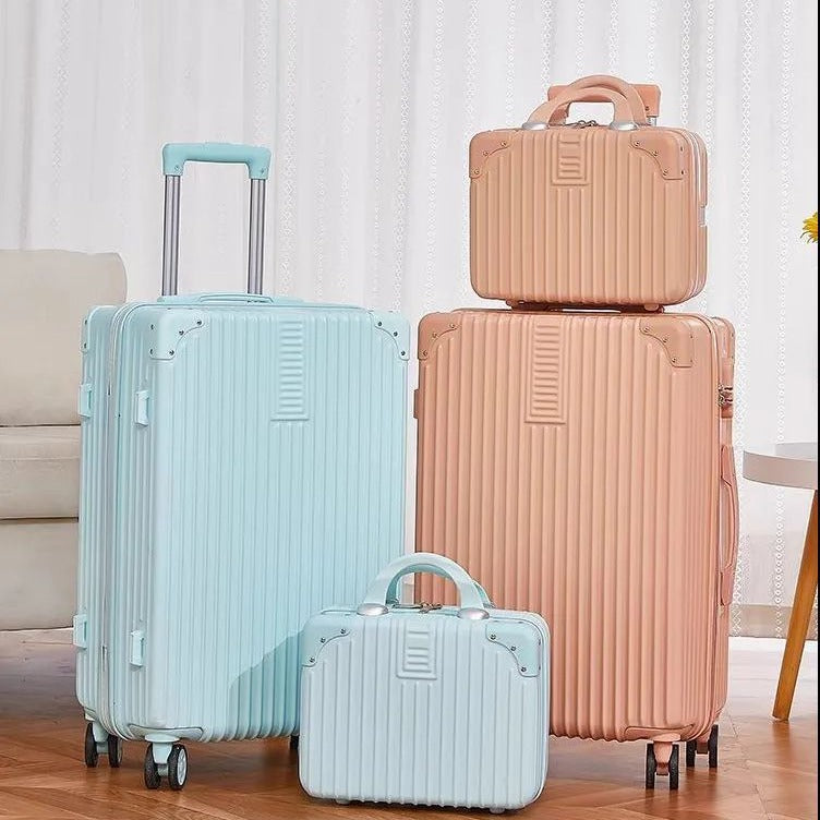 Men's Premium Hard-Shell Spinner Suitcase Kalsten