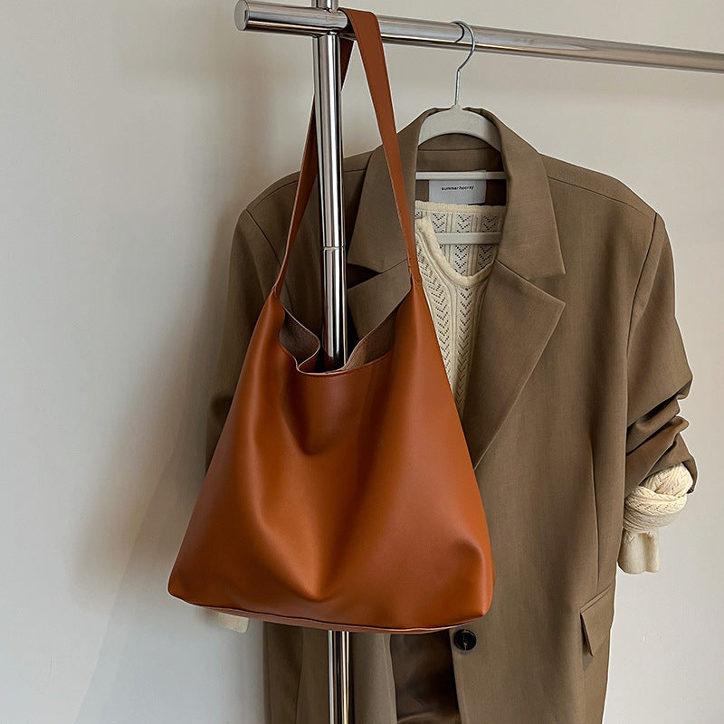 Modern Minimalist Shoulder Bag