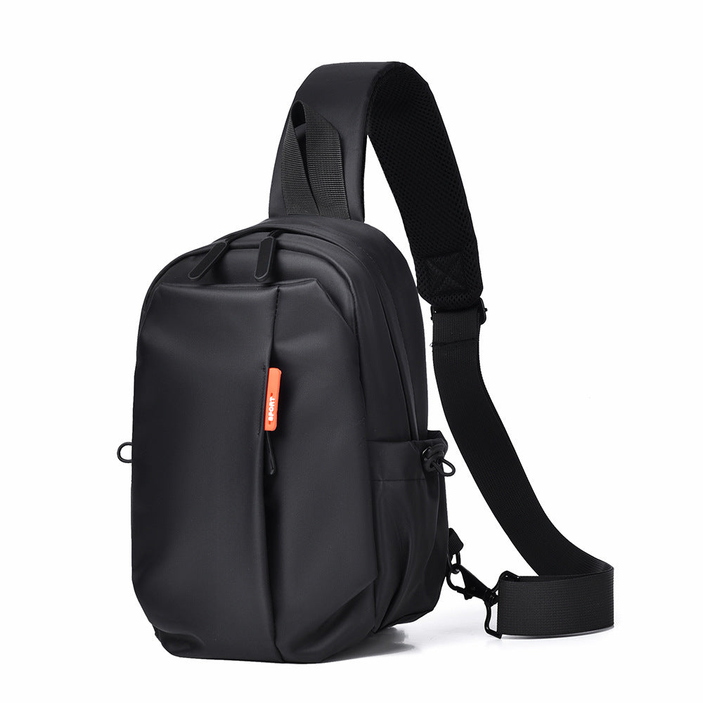 Compact Waterproof Sling Backpack kalsten