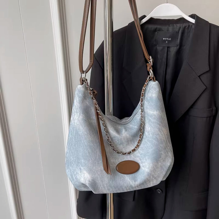 Casual Chic Shoulder Bag Kalsten