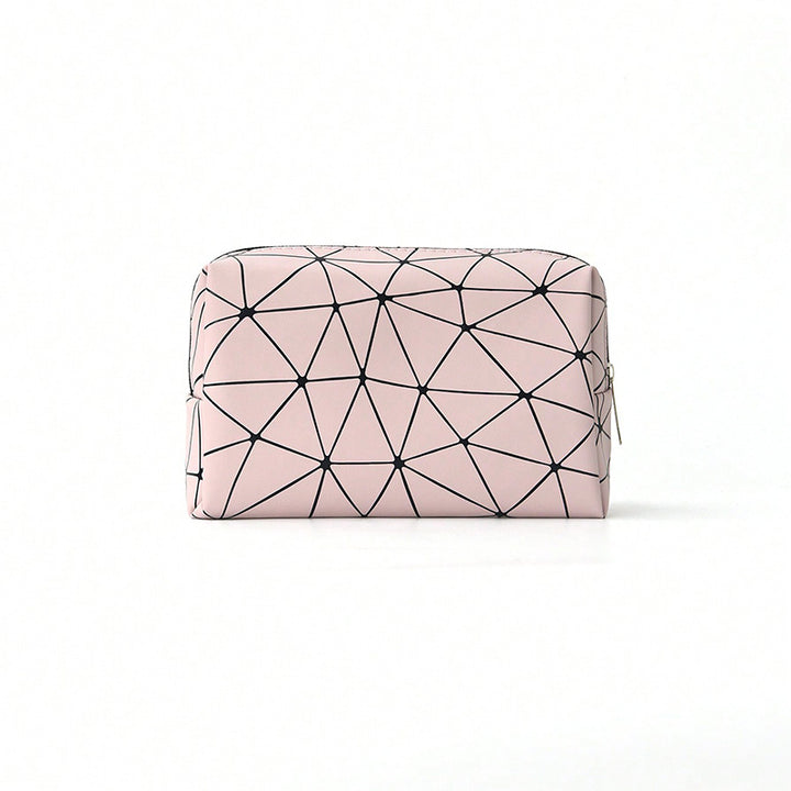Practical cosmetic bag with 3D structure Kalsten