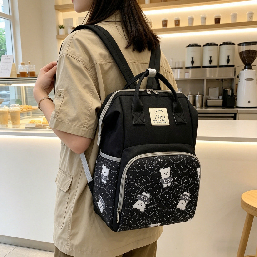 Playful Toddler Backpack Kalsten