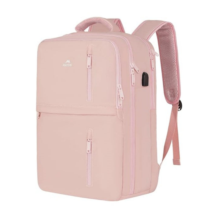 Multi-Compartment Travel Backpack Kalsten