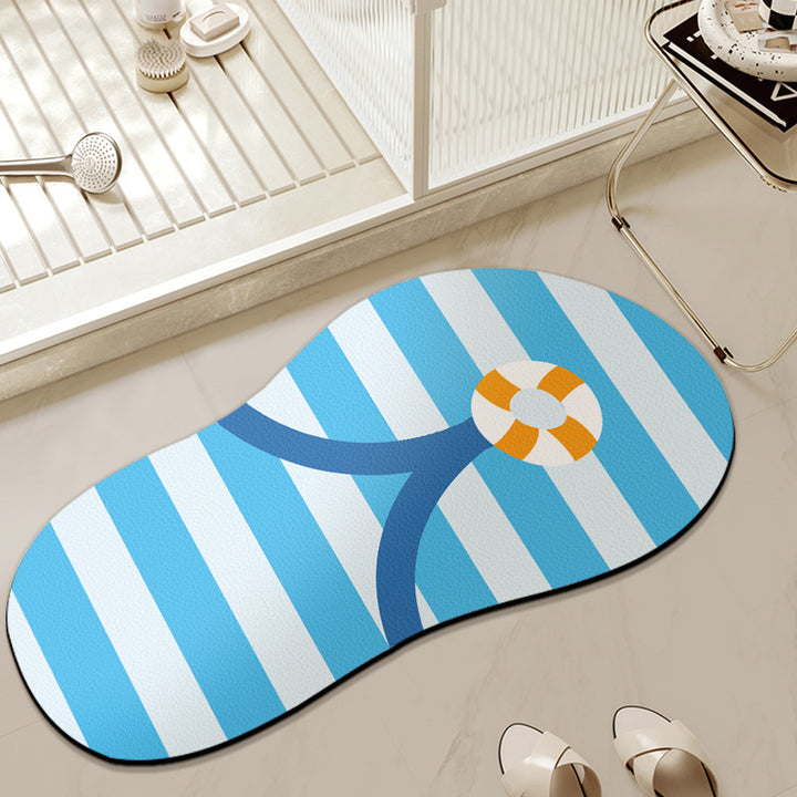 Non-Slip Bath Mat