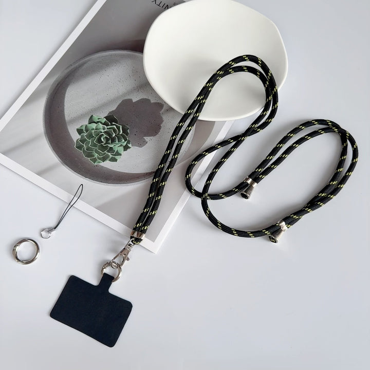 Adjustable Lanyard with ID Tag Holder Kalsten