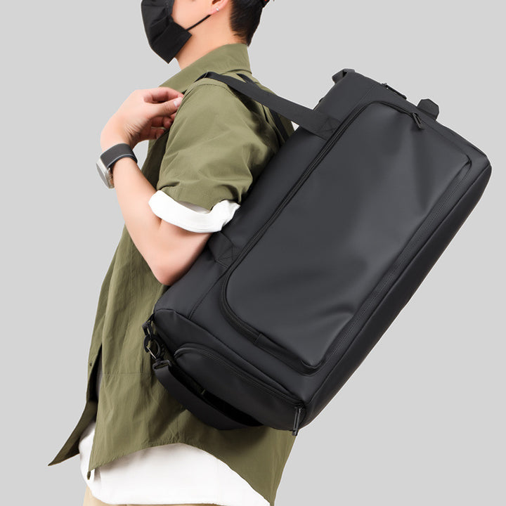 Versatile Waterproof Travel Duffle Bag Kalsten