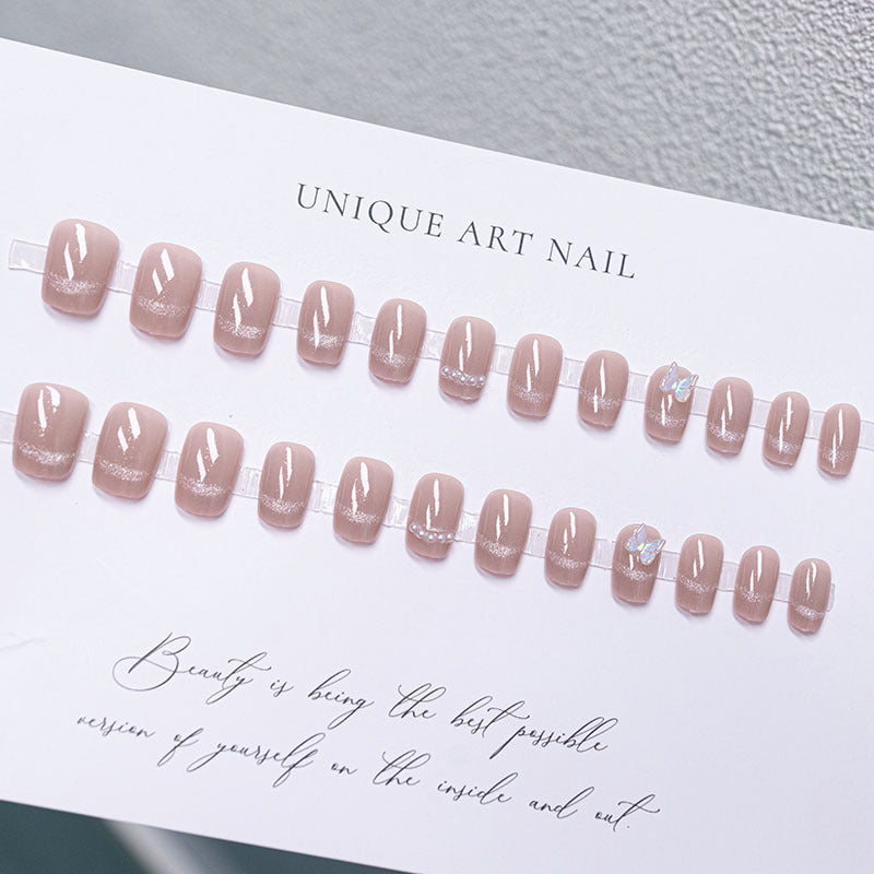 Premium Decorative Press-On Nails