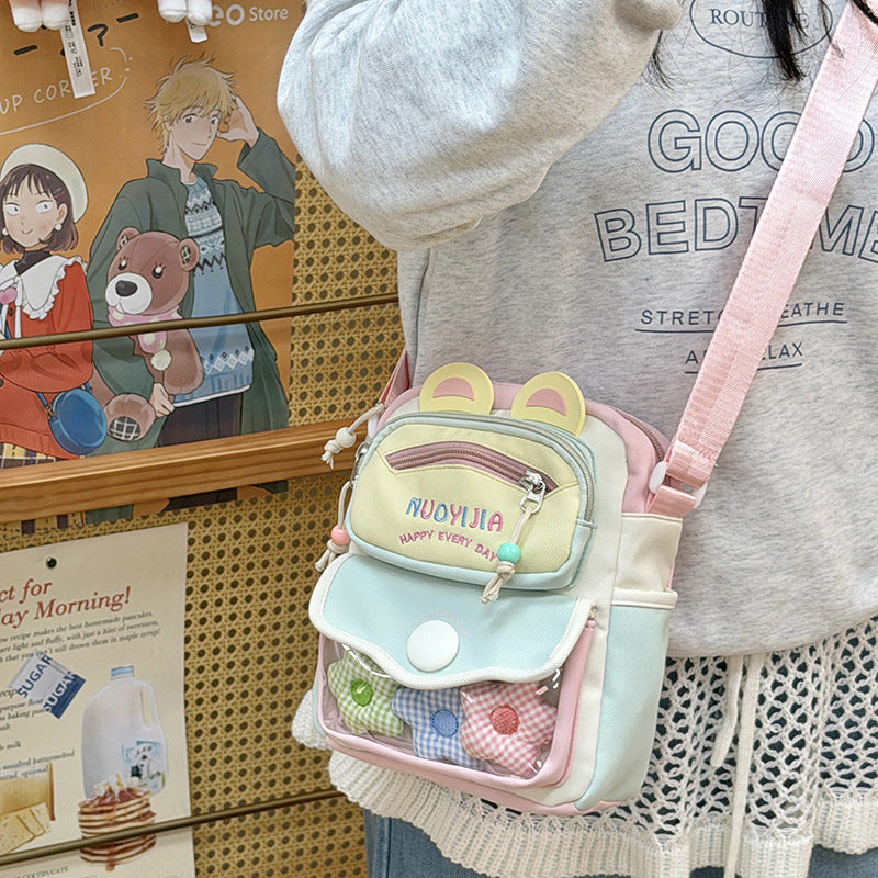 Cute Cartoon-Themed Mini Backpack Kalsten