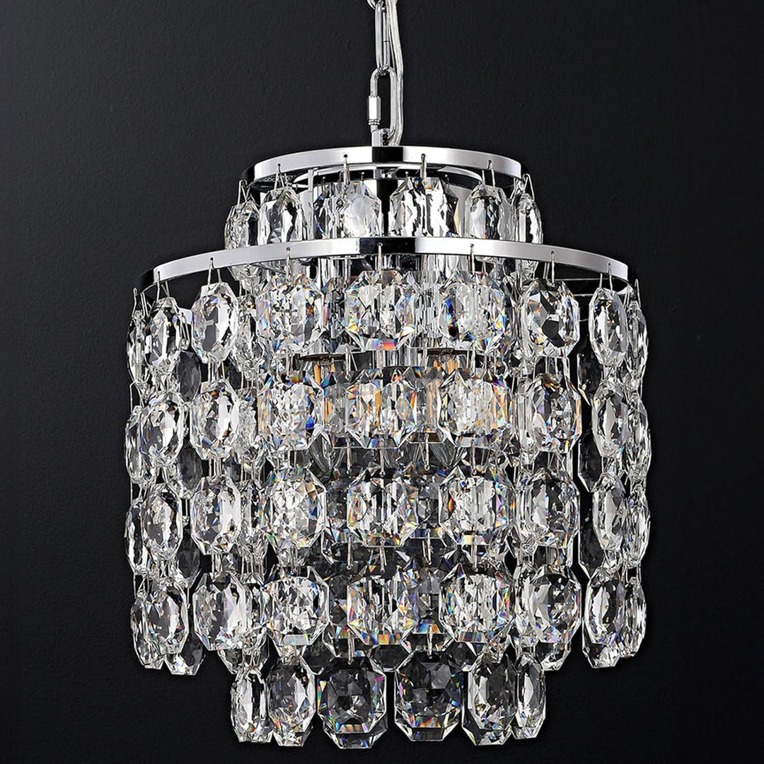 Crystal Ceiling Pendant