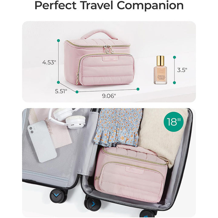 Luxurious cosmetic storage bag Kalsten