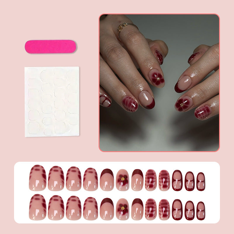 Acrylic Nail Modeling Kalsten
