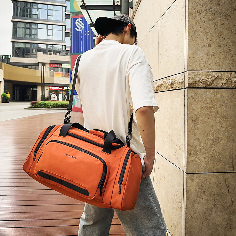 Durable Sports Gym Duffle Bag