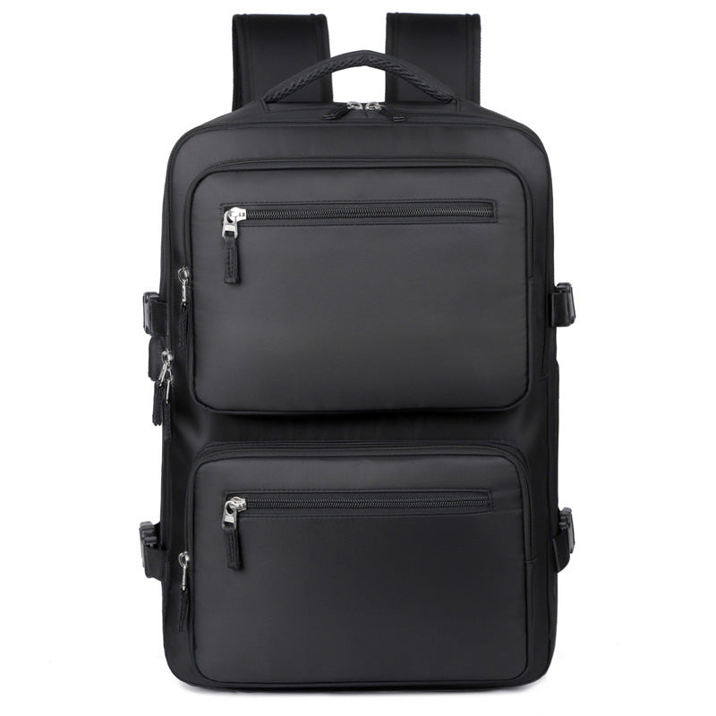 Spacious Multi-Compartment Travel Backpack Kalsten
