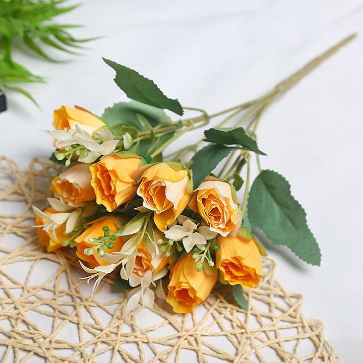 Artificial Flower Bouquet for Home Decor
