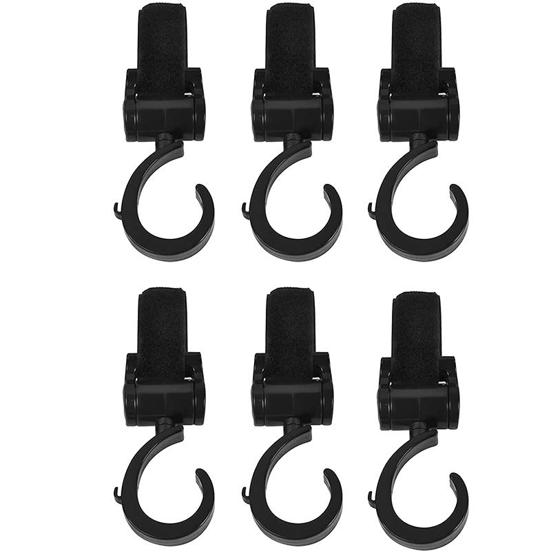Heavy-Duty Bicycle Accessory Hooks Kalsten