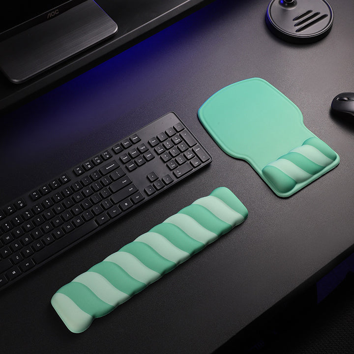 Ergonomic Keyboard Wrist Rest