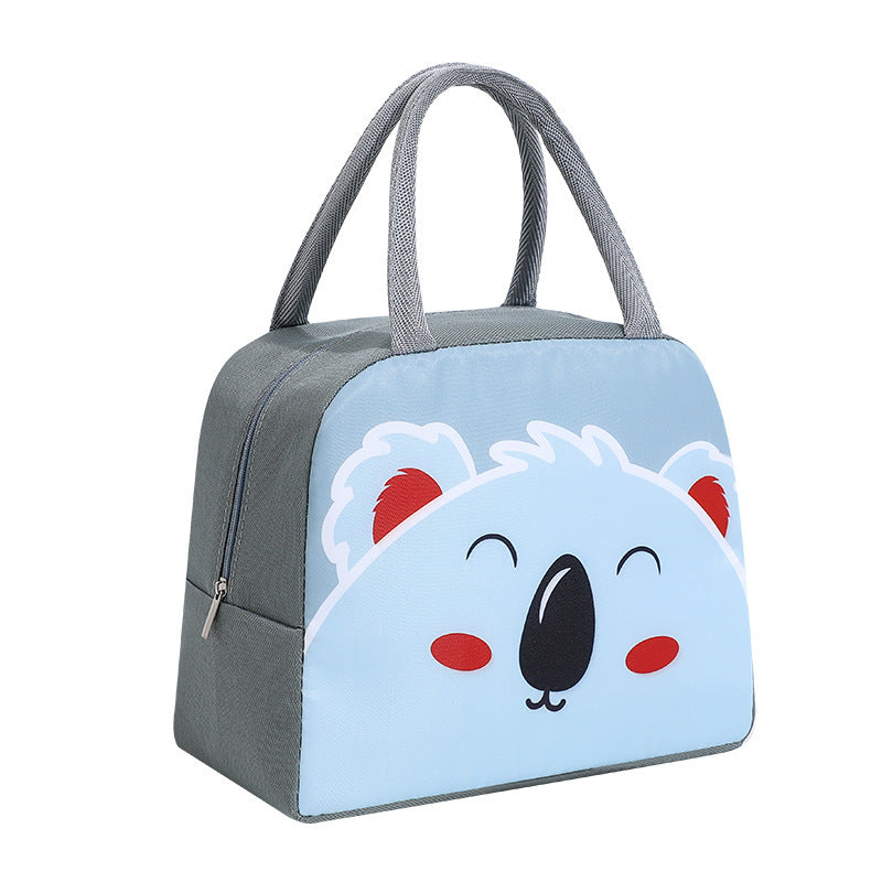 Kids' Cartoon-Themed Lunchbox Kalsten