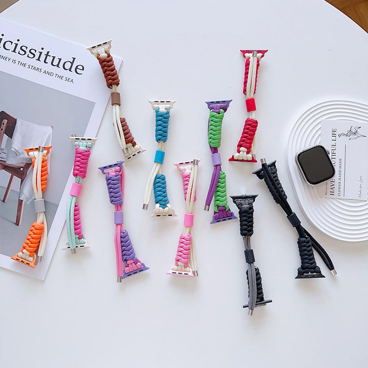 Durable Paracord Watch Band Kalsten