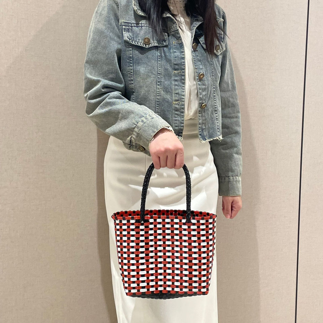 Braided Tote Bag Kalsten