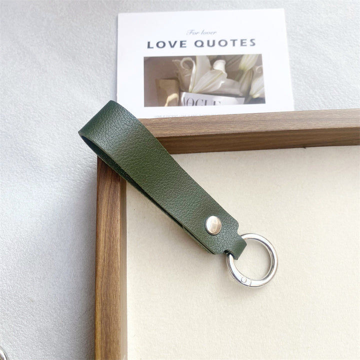 Durable Leather Keyring kalsten