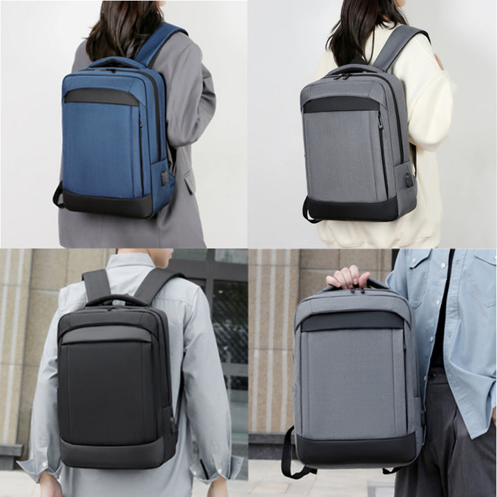 Versatile Multi-Functional Laptop Backpack