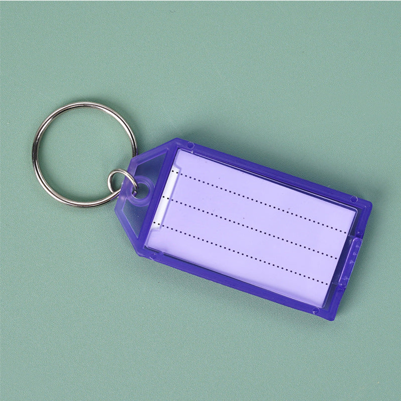 Unisex Label Tag with Flexible Innovation Design Kalsten