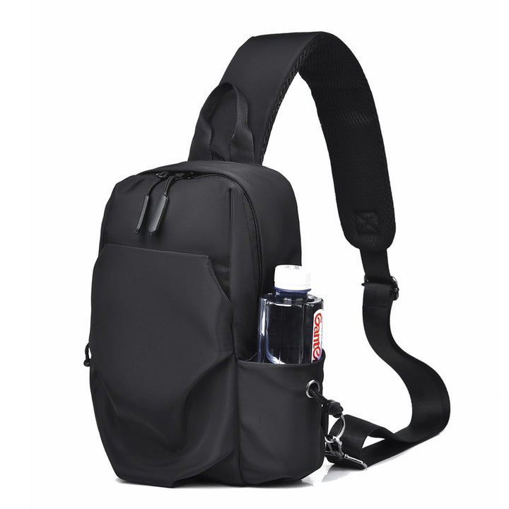 Sleek Crossbody Bag Kalsten
