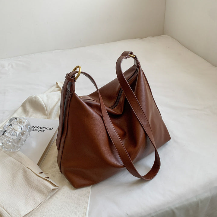 Elegant Slouchy Hob Tote