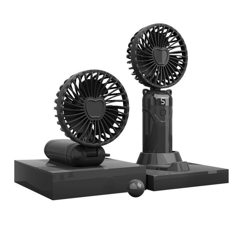 Unisex Portable Rechargeable Desk Fan Kalsten