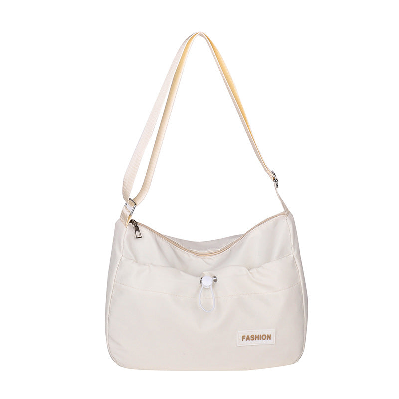 WoVersatile Soft Fabric Shoulder Bag Kalsten