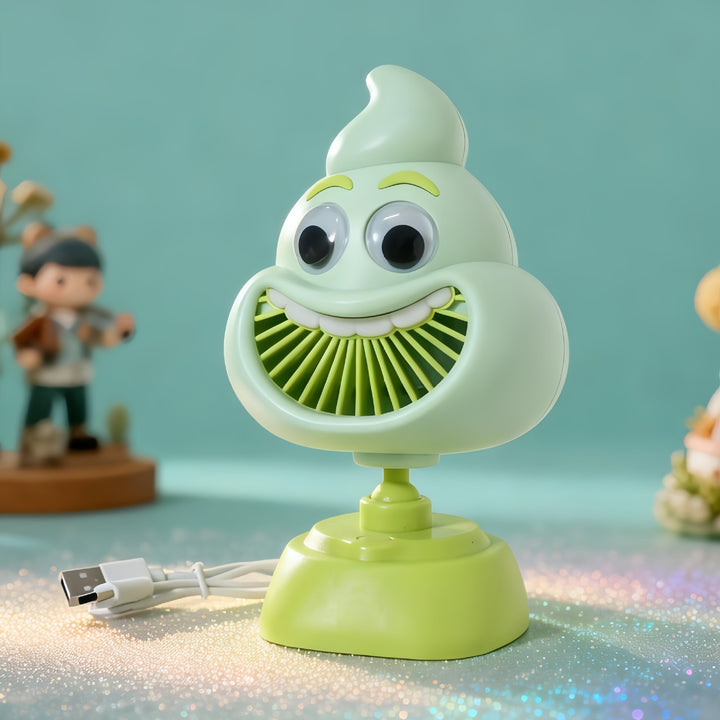 Women Portable Table Fan in Creative Design Kalsten