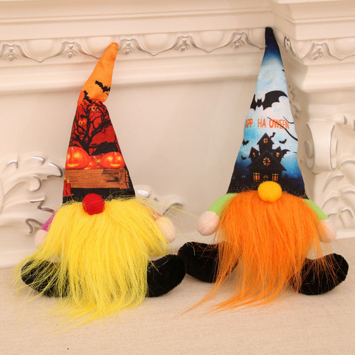 LED Light-Up Gnome Decoration Kalsten