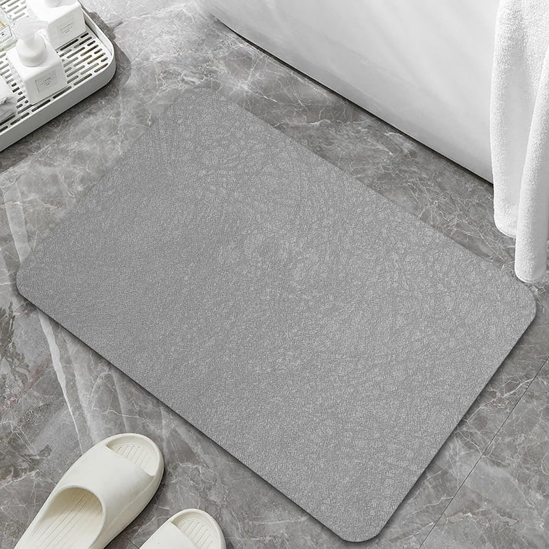 Memory Foam Bath Mat Kalsten