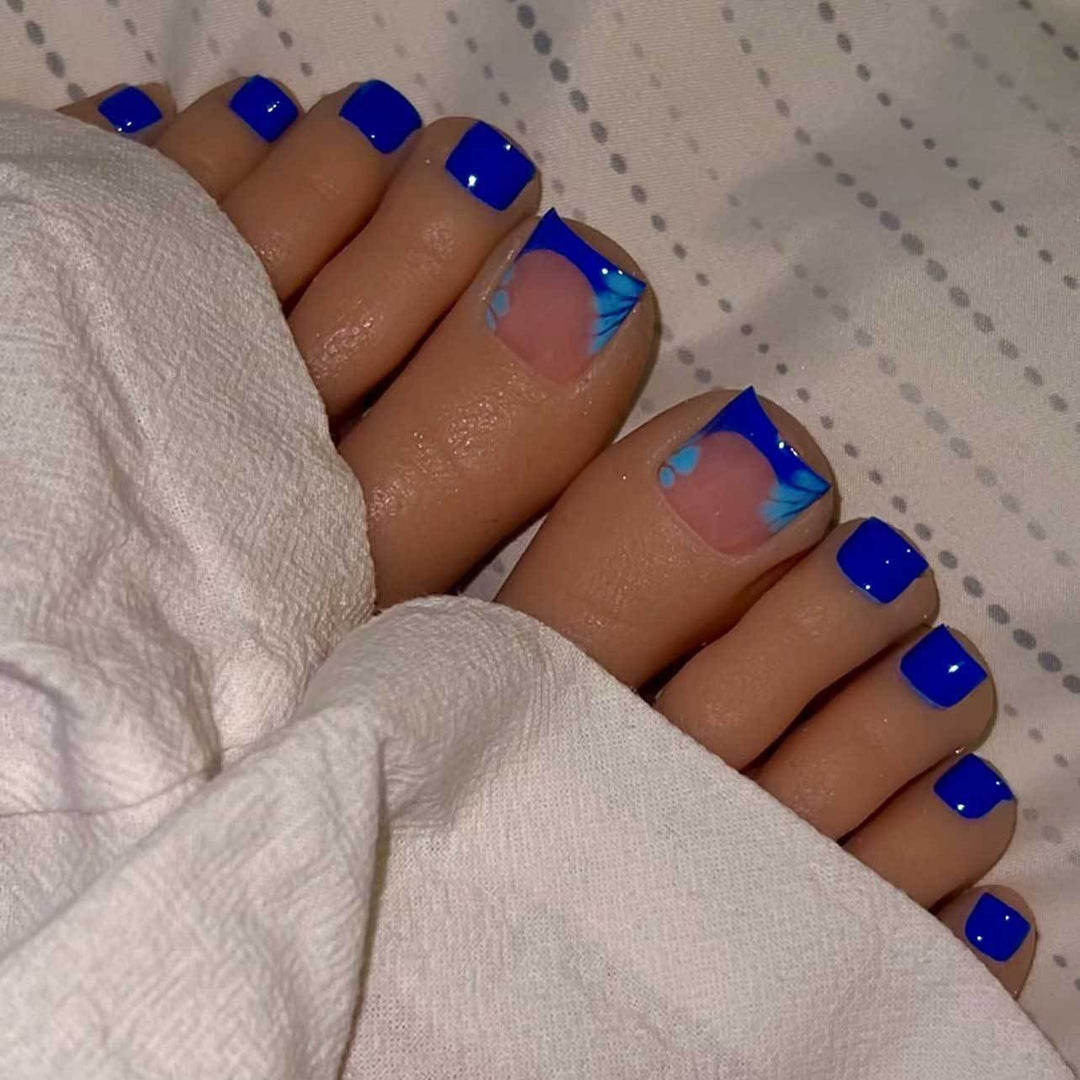 Stylish Pedicure Kalsten