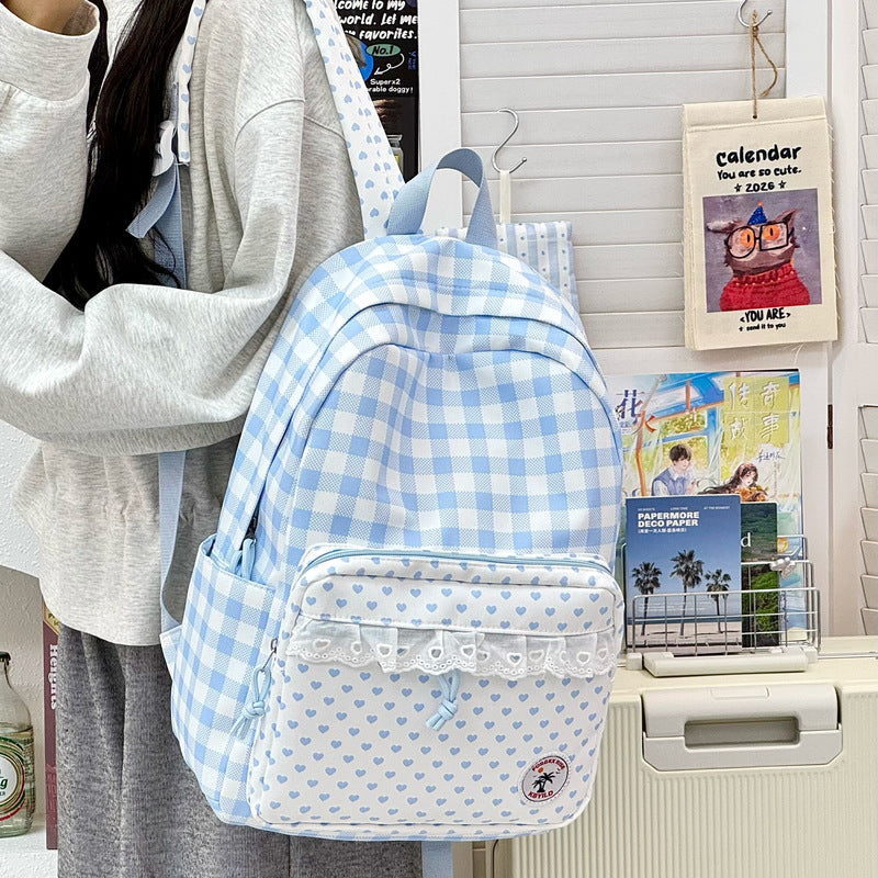 Stylish Gallon Capacity Backpack Kalsten