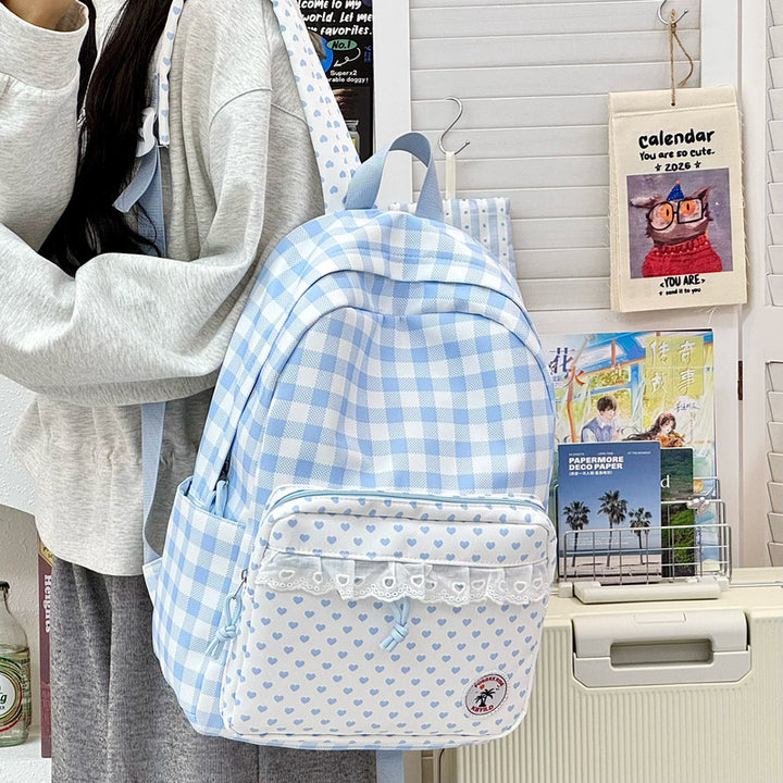 Stylish Gallon Capacity Backpack Kalsten