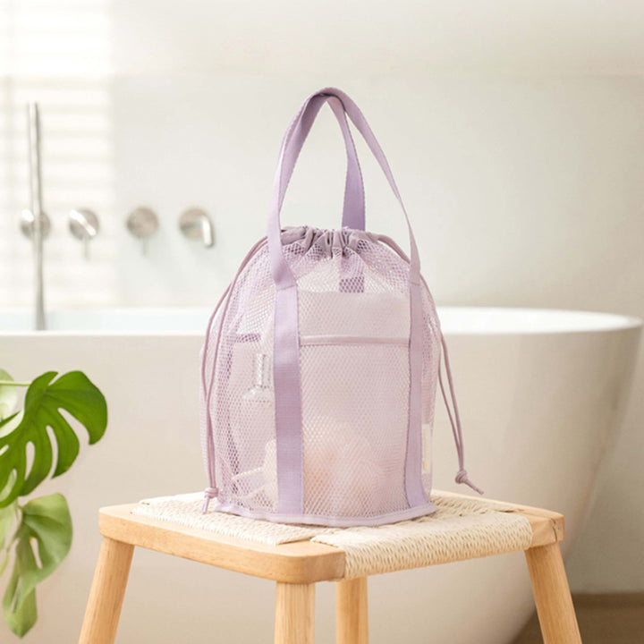 Transparent Travel Storage Bag Kalsten