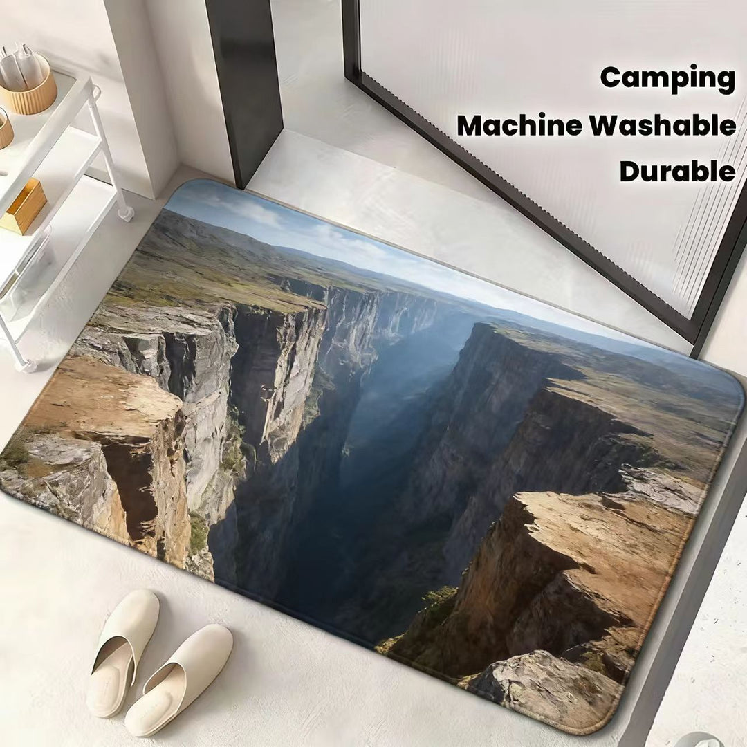 Water-Resistant Camping Mat