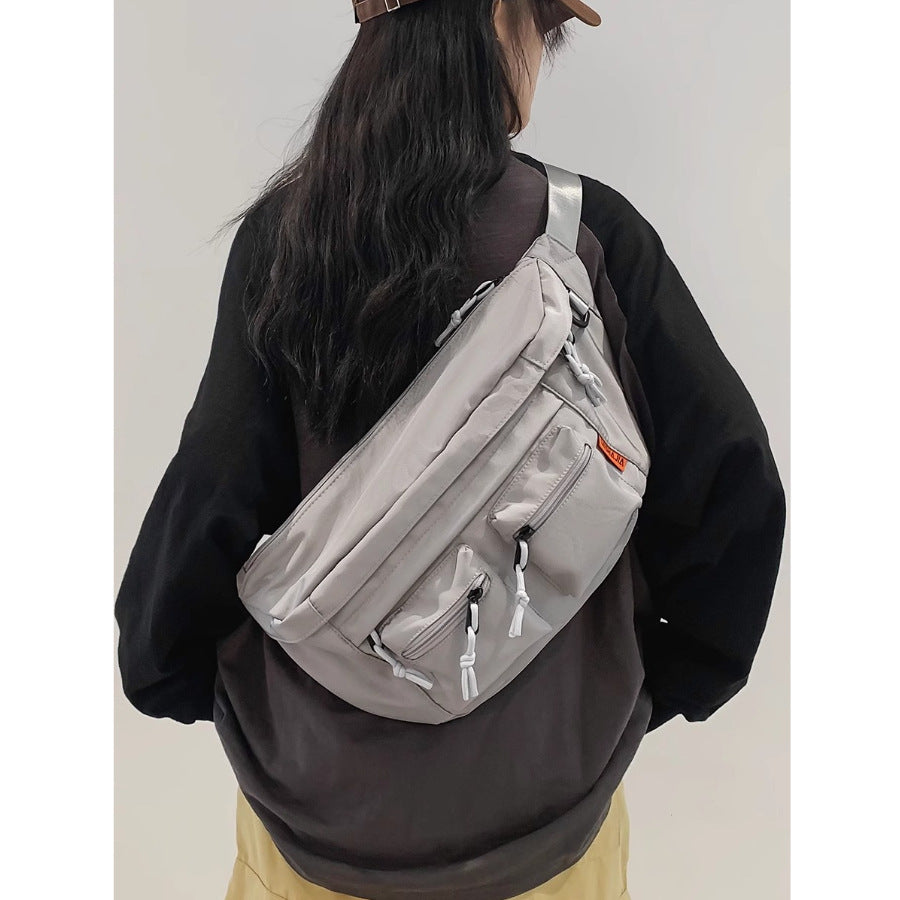 Multi-Pocket Sling Backpack Kalsten