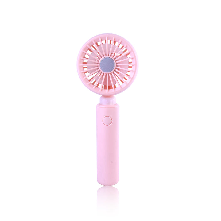 Unisex Portable Mini-Hand Fan with USB Charging Function Kalsten