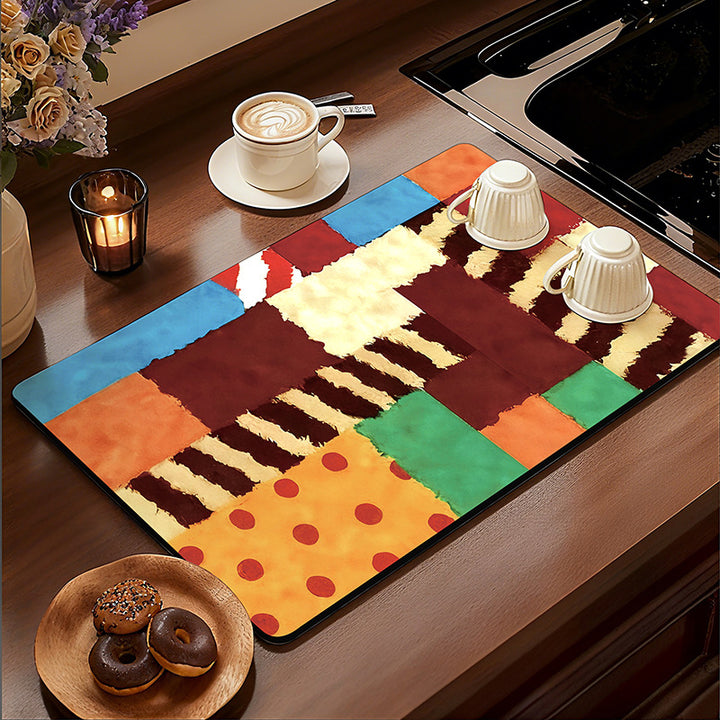 Premium Kitchen Table Protector Mat Kalsten
