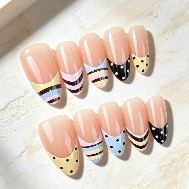 Artificial Nails Kalsten