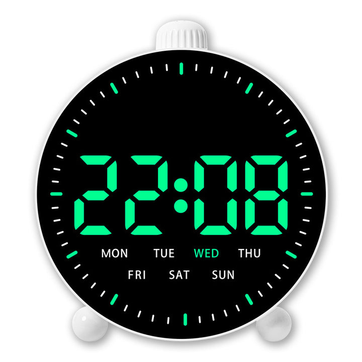 Digital Alarm Clock with LED Display Kalsten