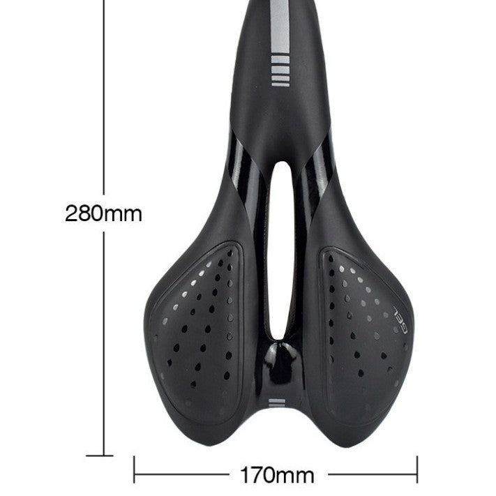 Comfort-Fit Bicycle Seat Cushion Kalsten