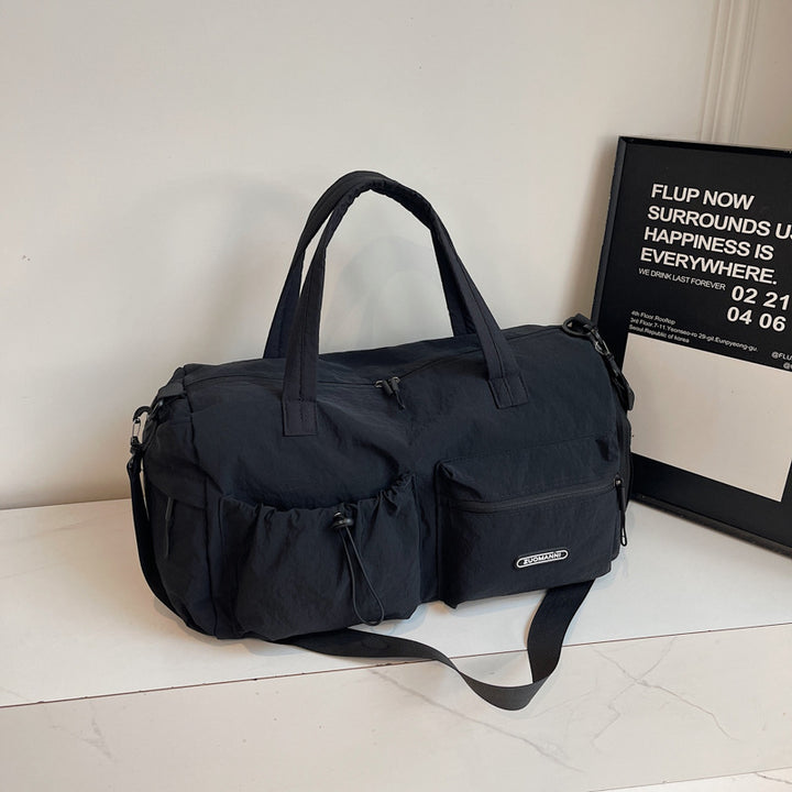 Lightweight Utility Sports Duffel Bag Kalsten