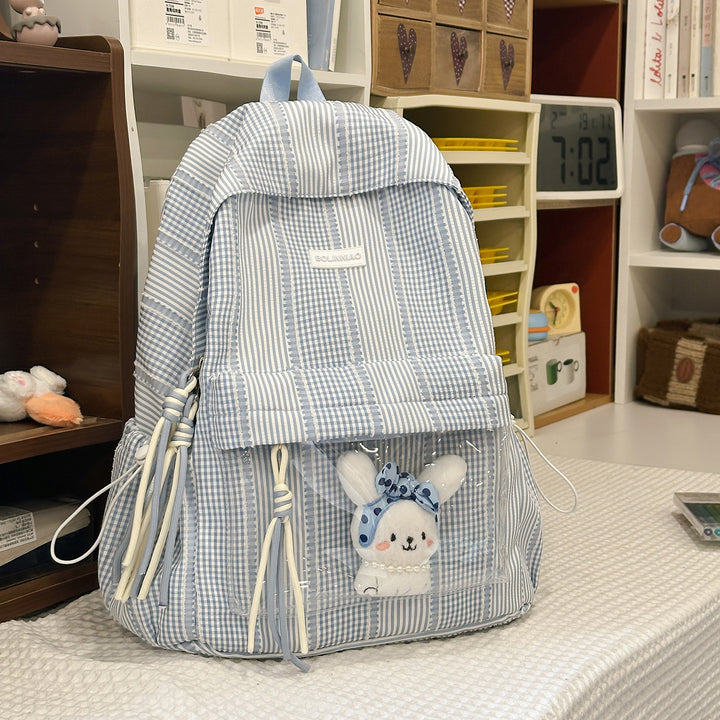 Cute Cartoon-Themed Plush Backpack Kalsten