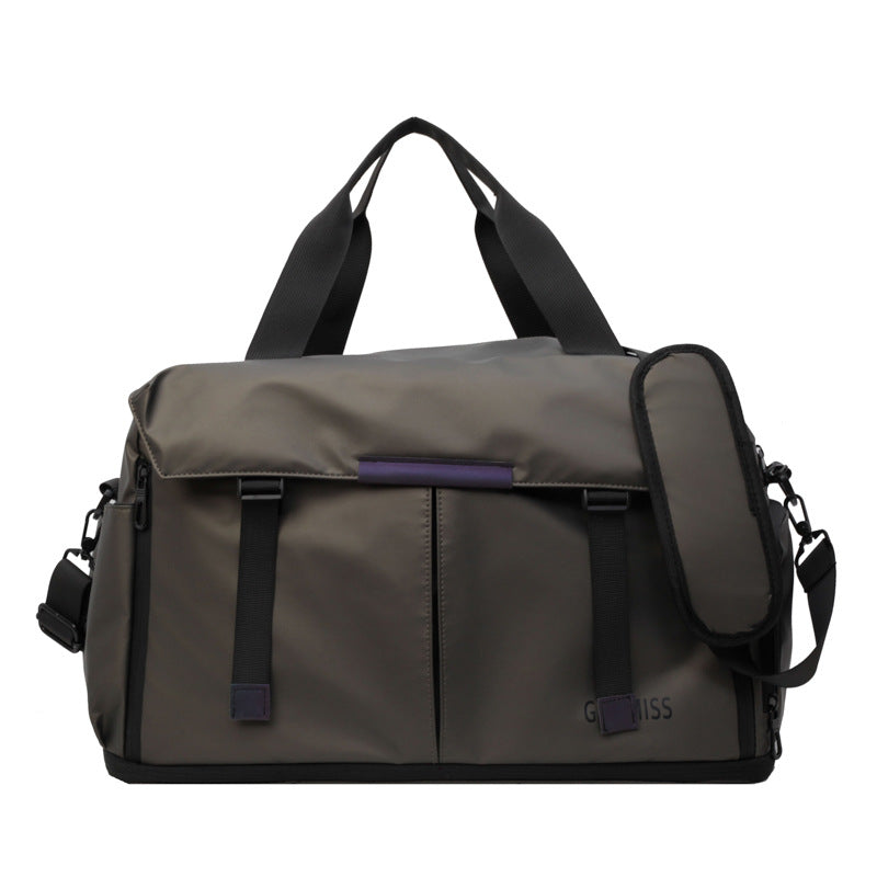 Multi-Pocket Travel Gym Bag Kalsten
