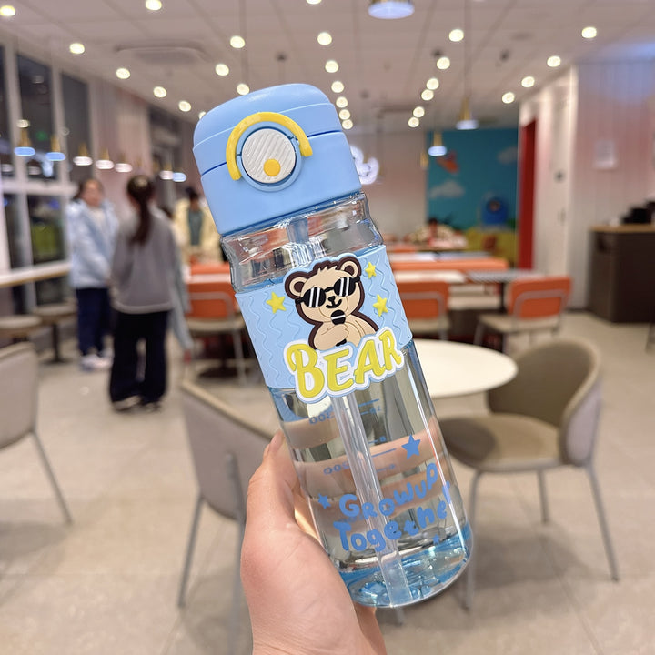 Women BPA-free Water Bottle Kalsten