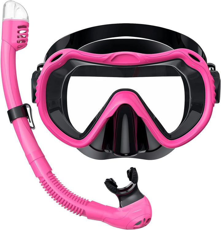 Diving mask with anti-fog technology Kalsten